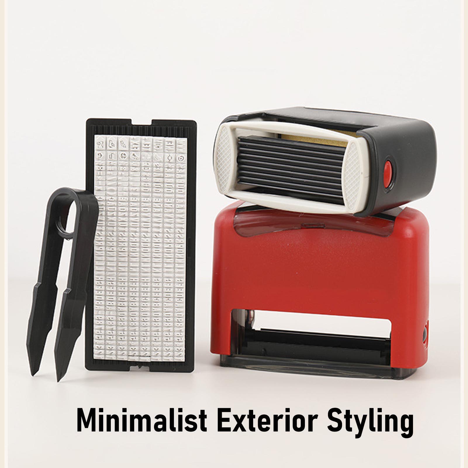 Date Symbol Stamper Black Ink  - Rubber Date Stamp บทวิจารณ์และราคา