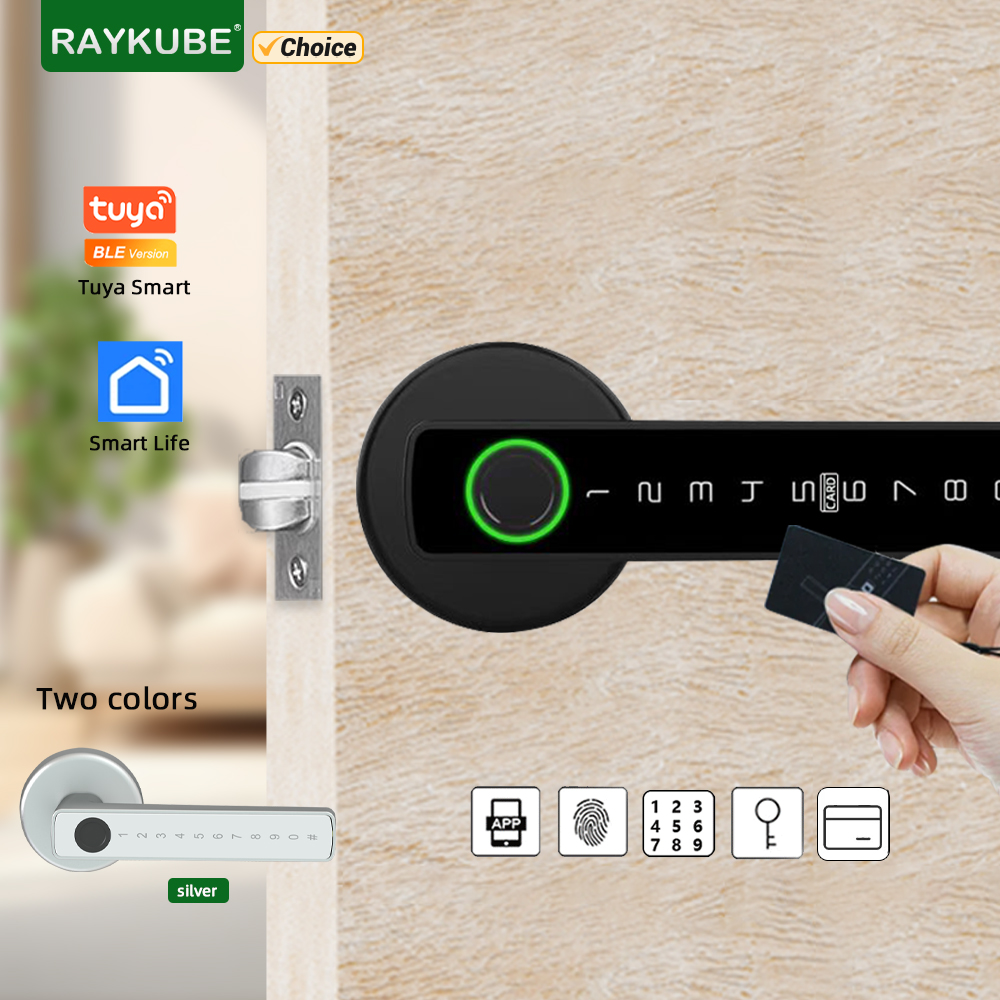 RAYKUBE M5 Tuya BLE Smart Fing - Letter Opener Brass บทวิจารณ์และราคา