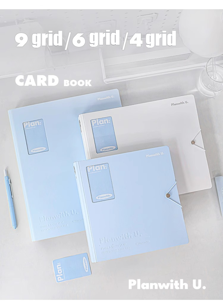 A5/ A4 Photocard Binder Kpop L - Binder A4 Lever บทวิจารณ์และราคา