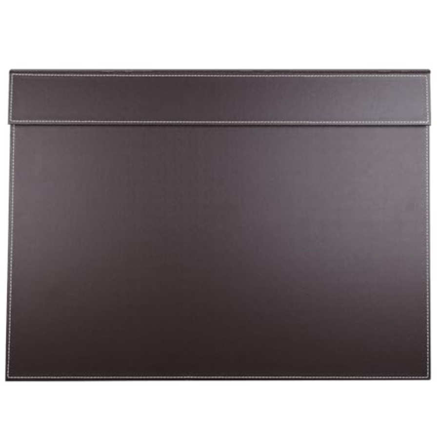 Ultra-Smooth PU Leather Desk P - Leather Desk Pad บทวิจารณ์และราคา