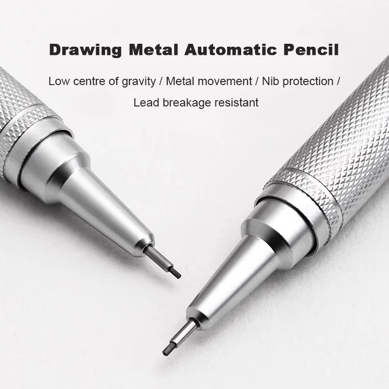 Low Center of Gravity Metal Me - Mechanical Pencil 0.3 บทวิจารณ์และราคา