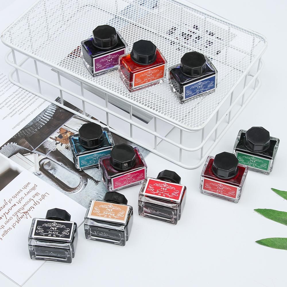 Carbon-free Ink For Fountain P - Fountain Pen Bottled Ink บทวิจารณ์และราคา