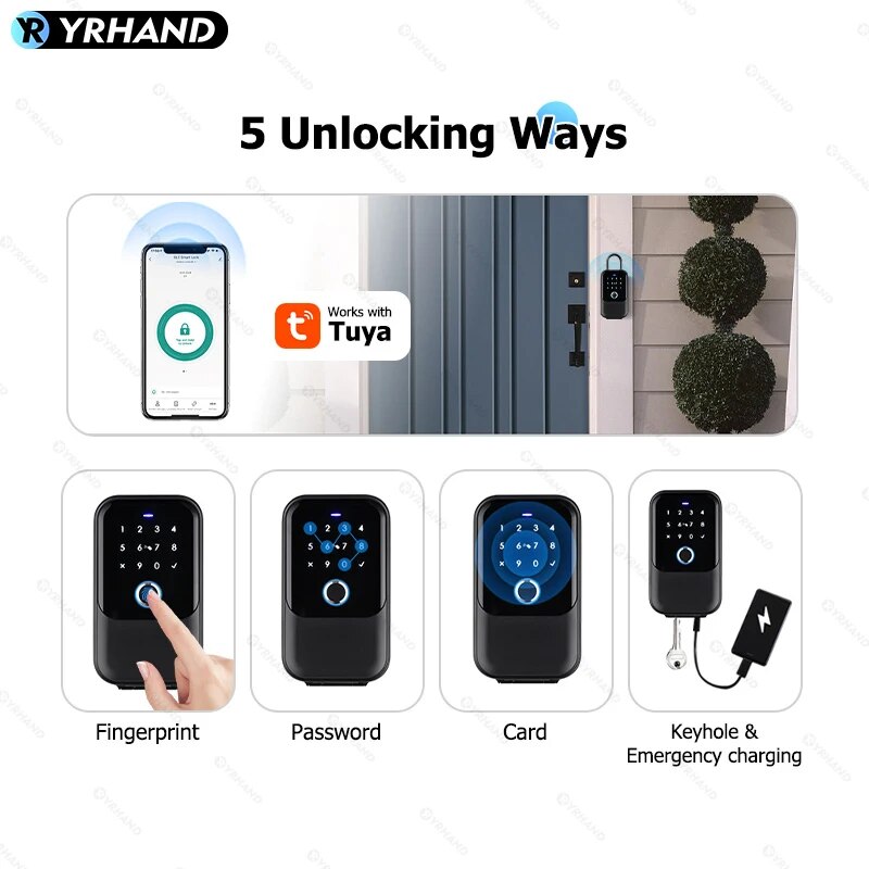 TTlock Smartkey Lock Box Home  - Letter Opener Brass บทวิจารณ์และราคา