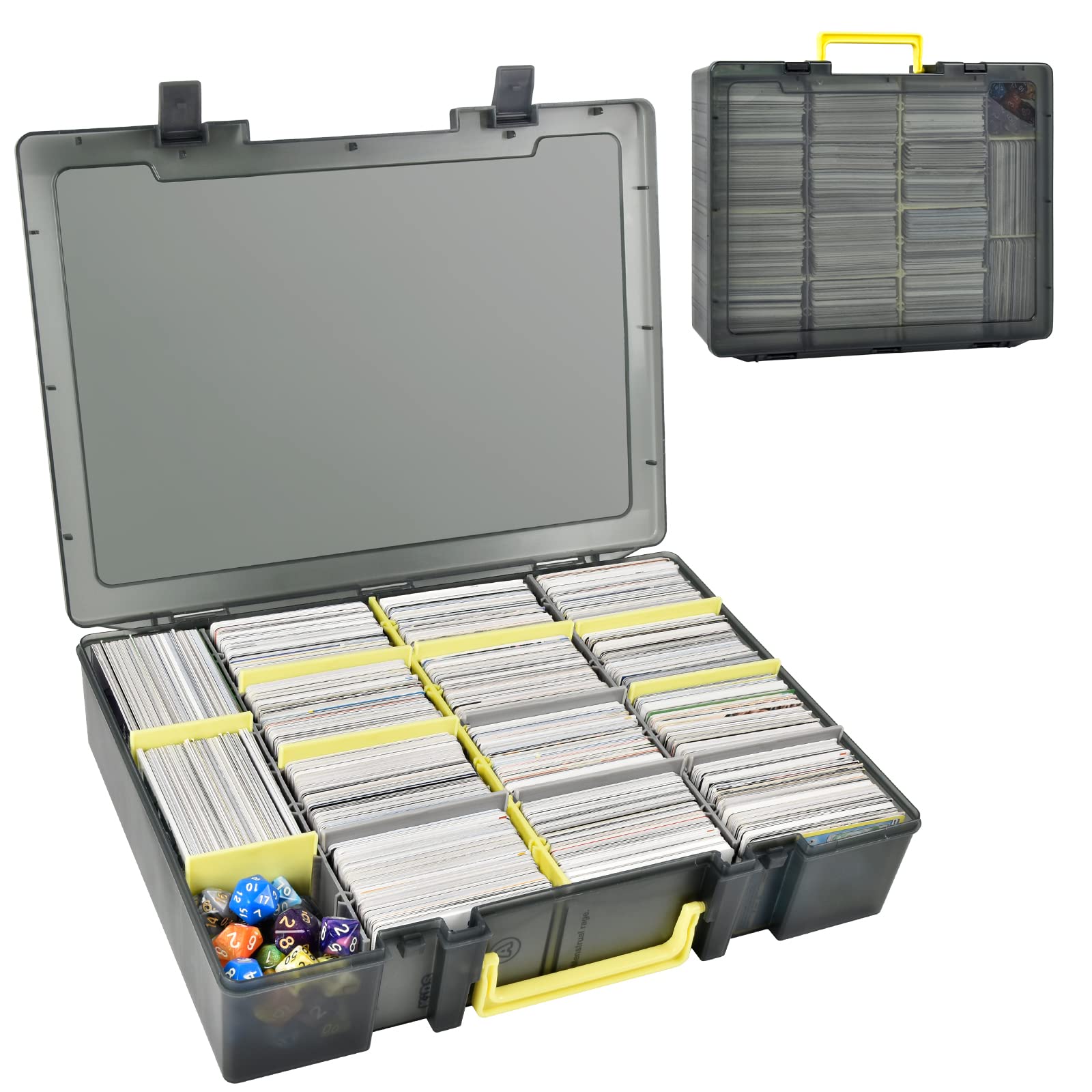 Trading Card Storage Box, 2300 - Card Index Box บทวิจารณ์และราคา