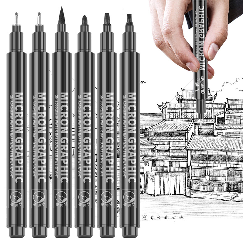 15pcs/Set Waterproof Calligrap - Correction Pen Fine บทวิจารณ์และราคา