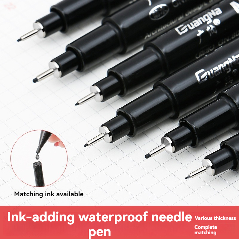 15pcs/Set Waterproof Calligrap - Correction Pen Fine บทวิจารณ์และราคา