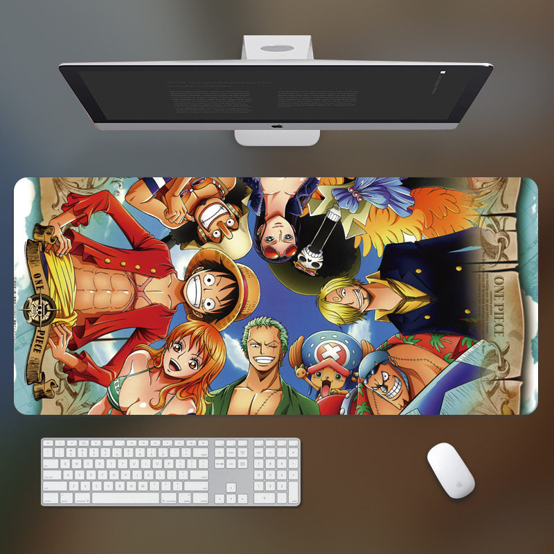 High Definition ONE PIECE Leat - Leather Desk Pad บทวิจารณ์และราคา