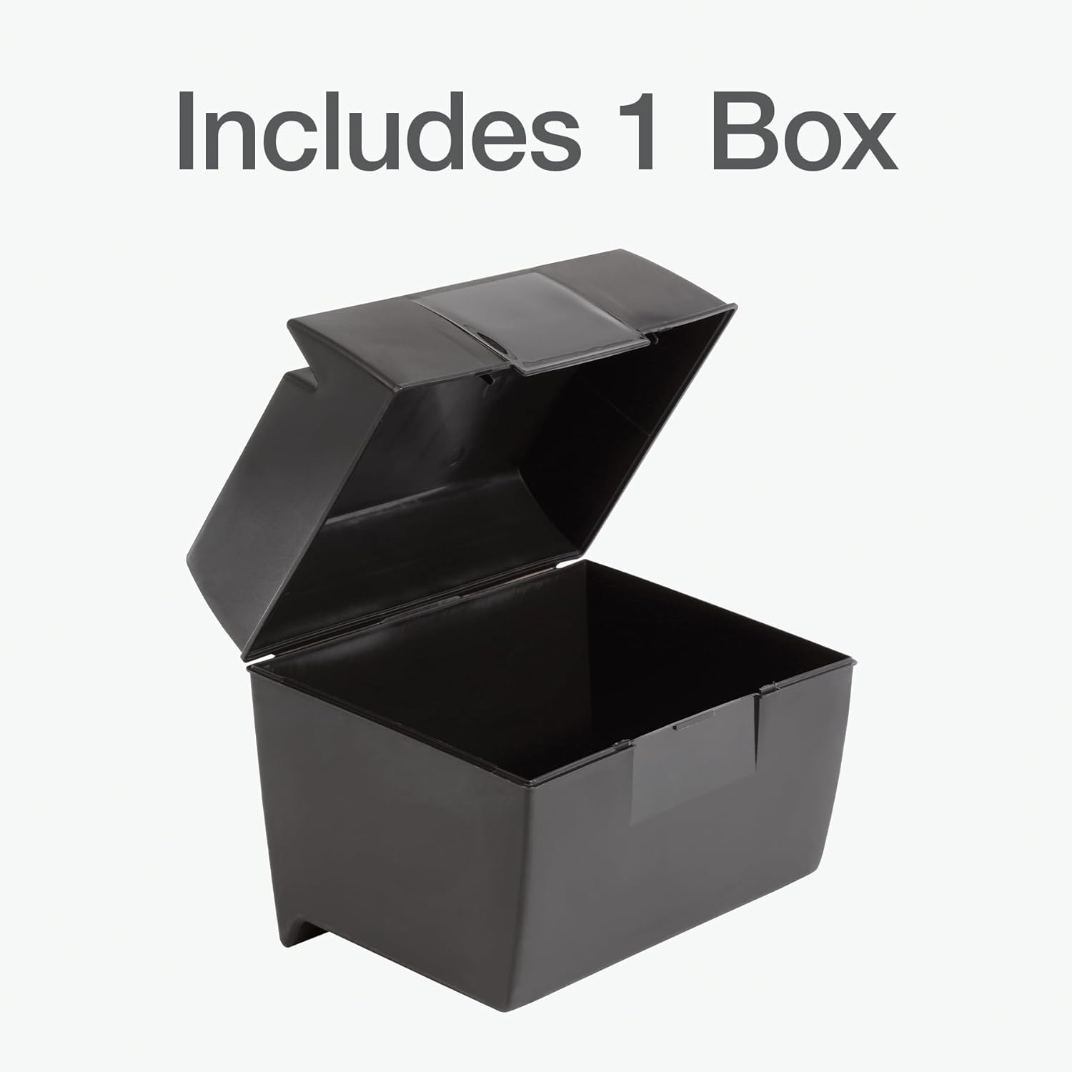 5x8 Index Card Box, 500 Capaci - Card Index Box บทวิจารณ์และราคา