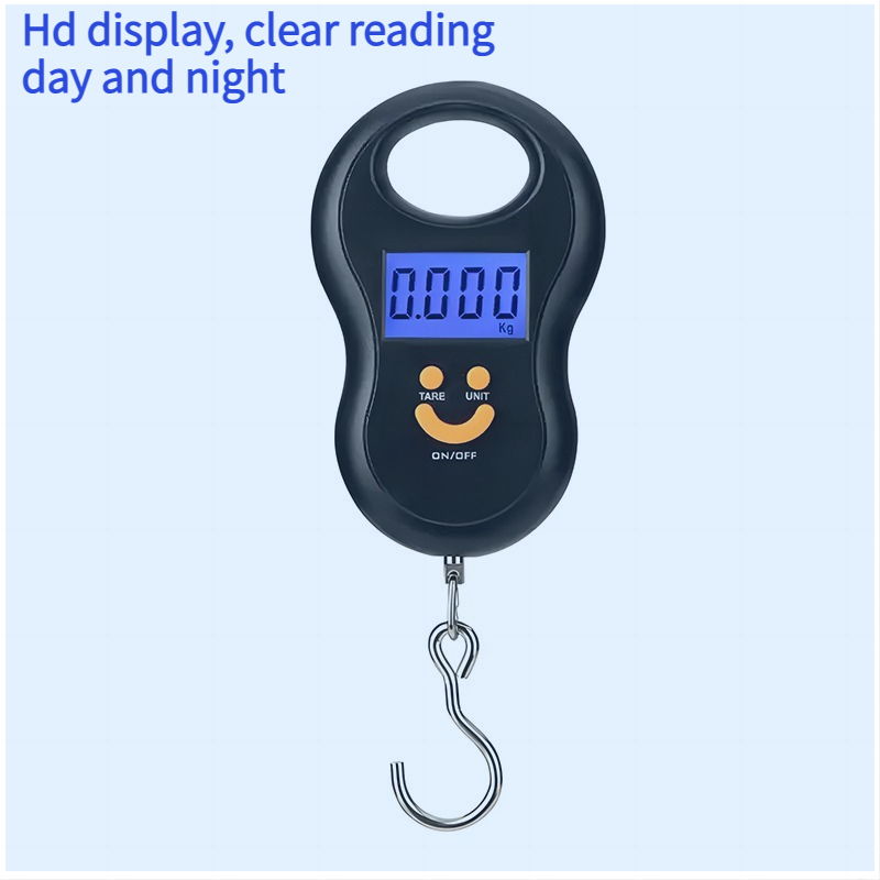 Electronic 50Kg 10g Hanging Sc - Tape Dispenser Weighted บทวิจารณ์และราคา
