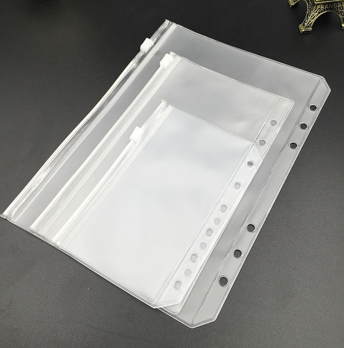 A 5A6 A7 B5 A4 Binder Zipper F - Binder A4 Lever บทวิจารณ์และราคา