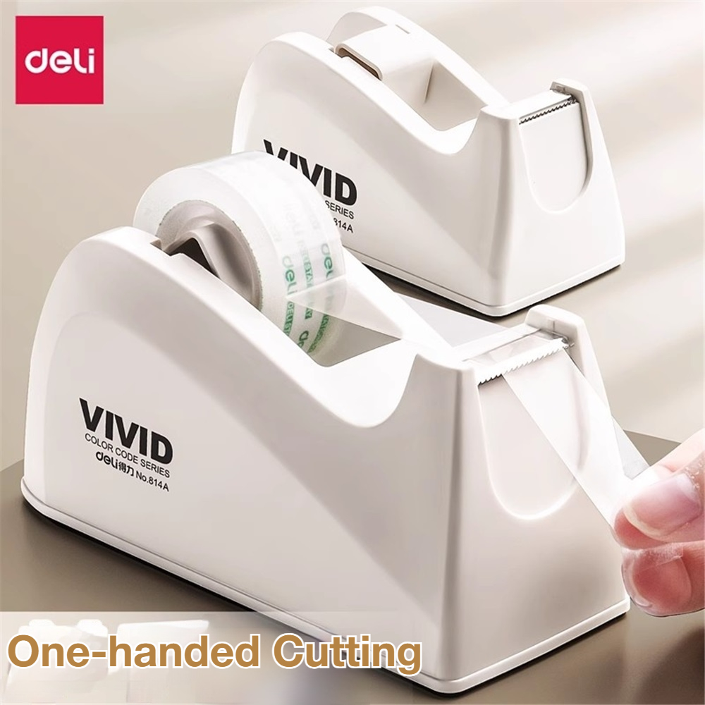 1-Pack Desktop Tape Dispenser  - Tape Dispenser Weighted บทวิจารณ์และราคา