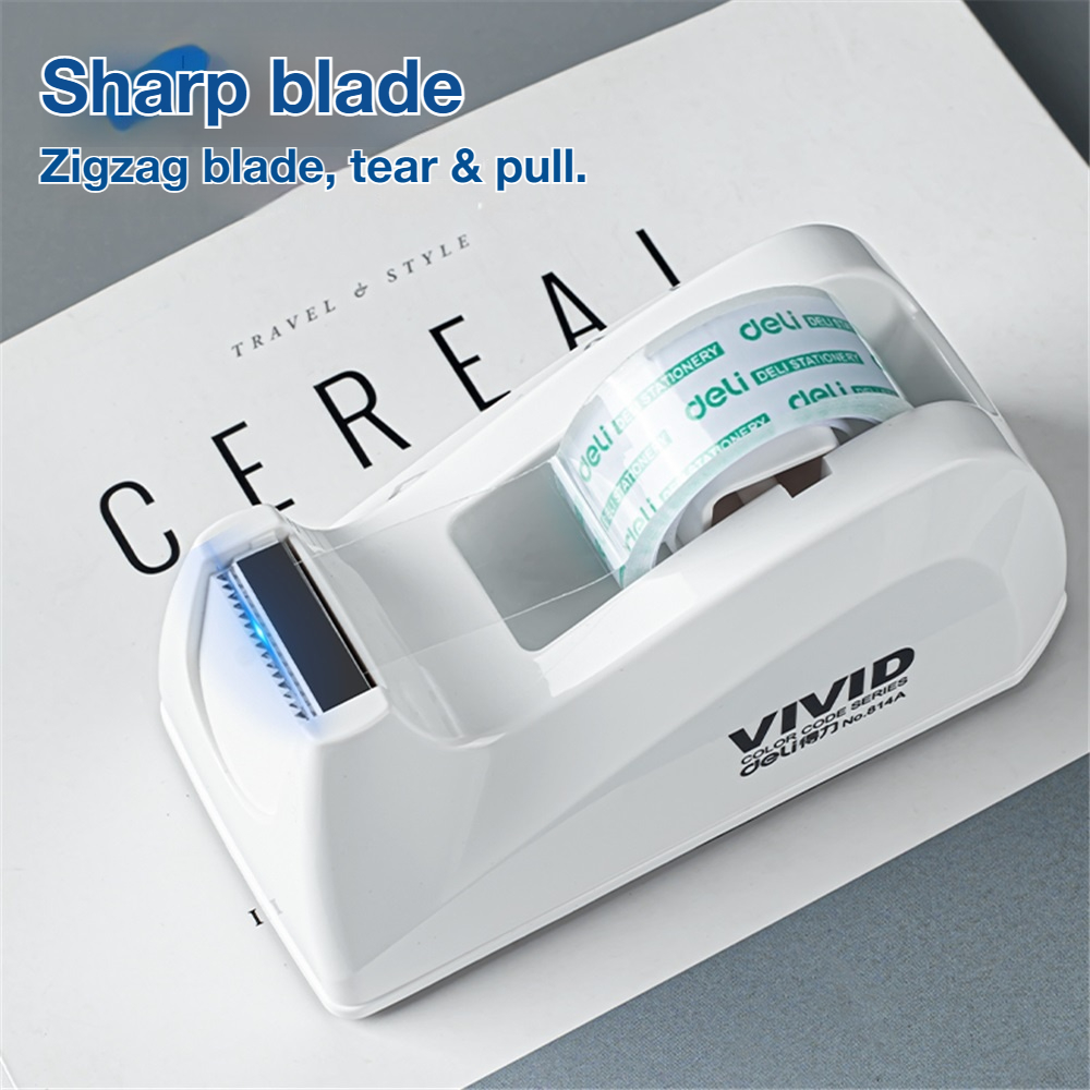 1-Pack Desktop Tape Dispenser  - Tape Dispenser Weighted บทวิจารณ์และราคา