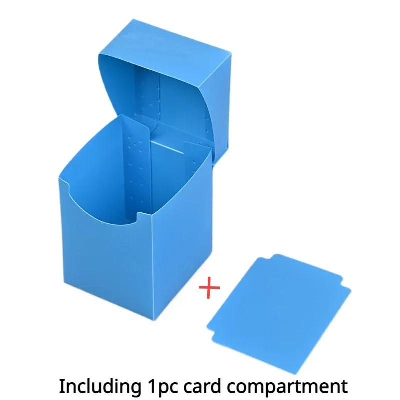 TCG Deck Box for 100+ Cards Co - Card Index Box บทวิจารณ์และราคา