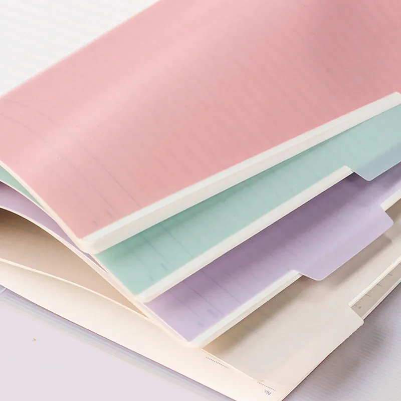 Colorful Dividers for A5 Plann - Tab Divider A4 บทวิจารณ์และราคา