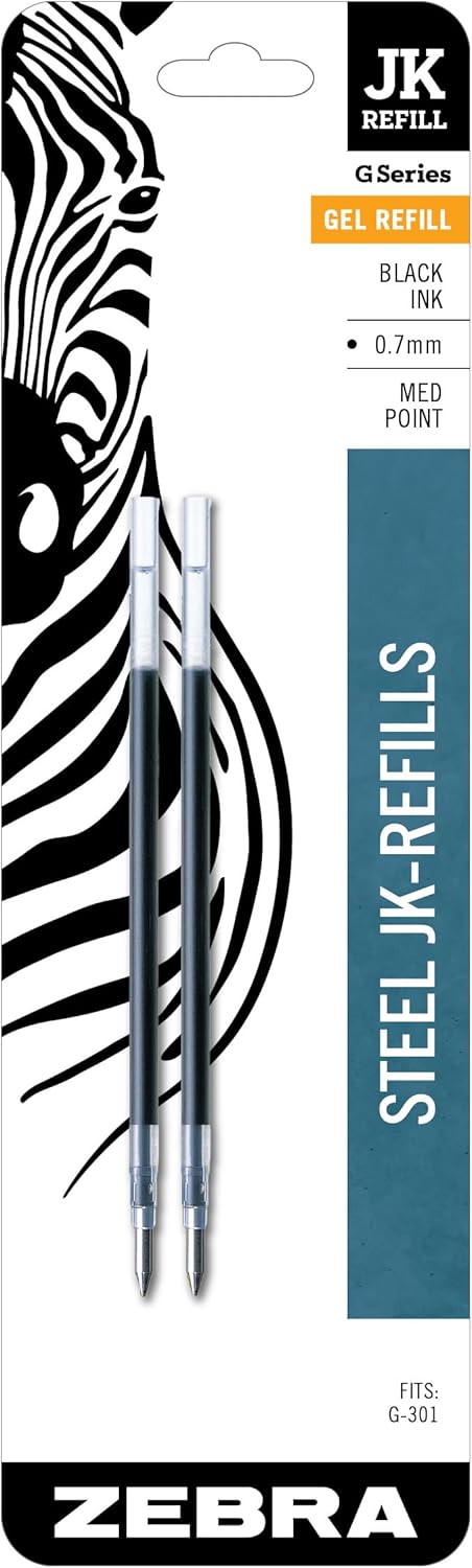 Gel Ink Refills, 0.7mm Medium  - Gel Refill Pack บทวิจารณ์และราคา