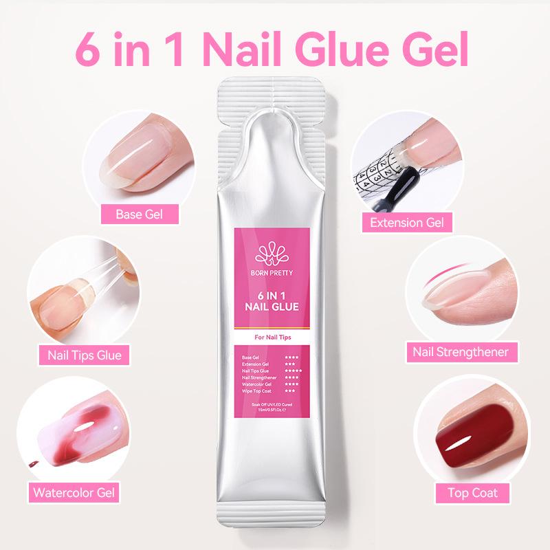 15ml 6 IN 1 Multi-Functional E - Gel Refill Pack บทวิจารณ์และราคา