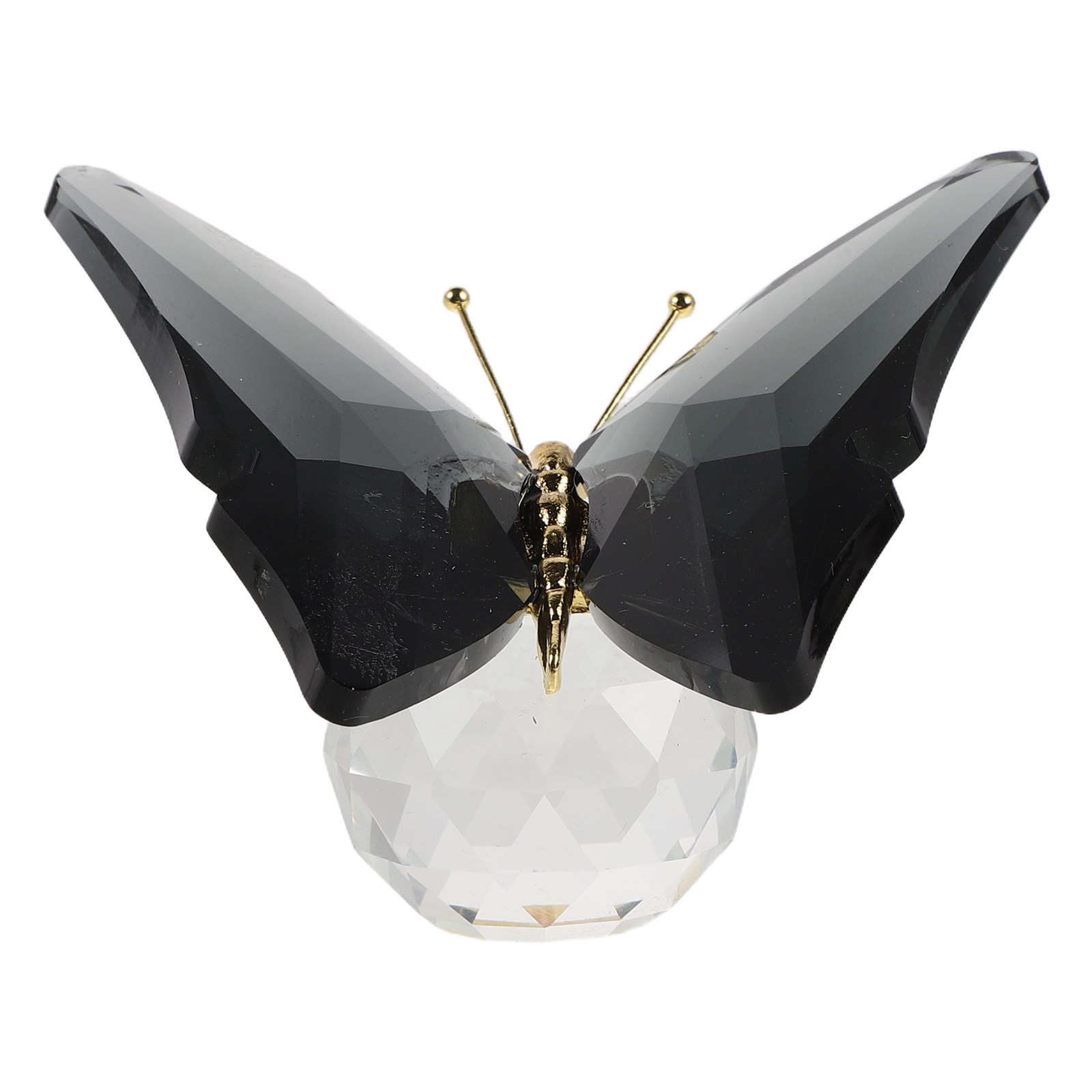 Butterfly Paperweight Crystal  - Paper Weight Crystal บทวิจารณ์และราคา
