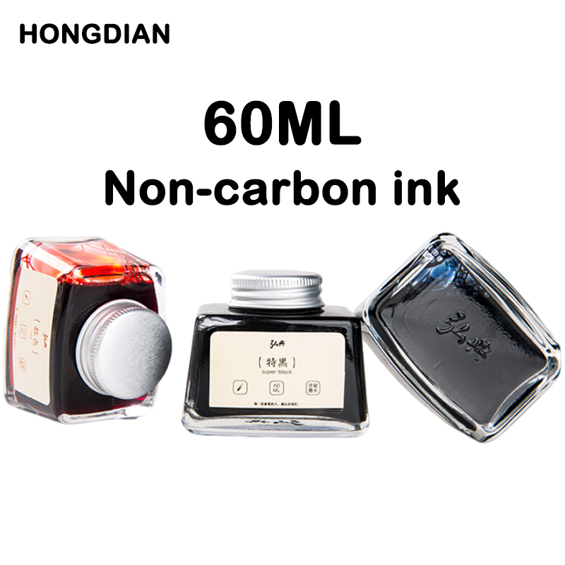 HONGDIAN 70/60/18ml Fountain P - Fountain Pen Bottled Ink บทวิจารณ์และราคา