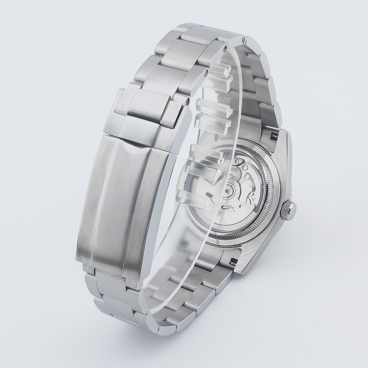 Custom Logo 36/39mm New NH35 A - Paper Weight Crystal บทวิจารณ์และราคา