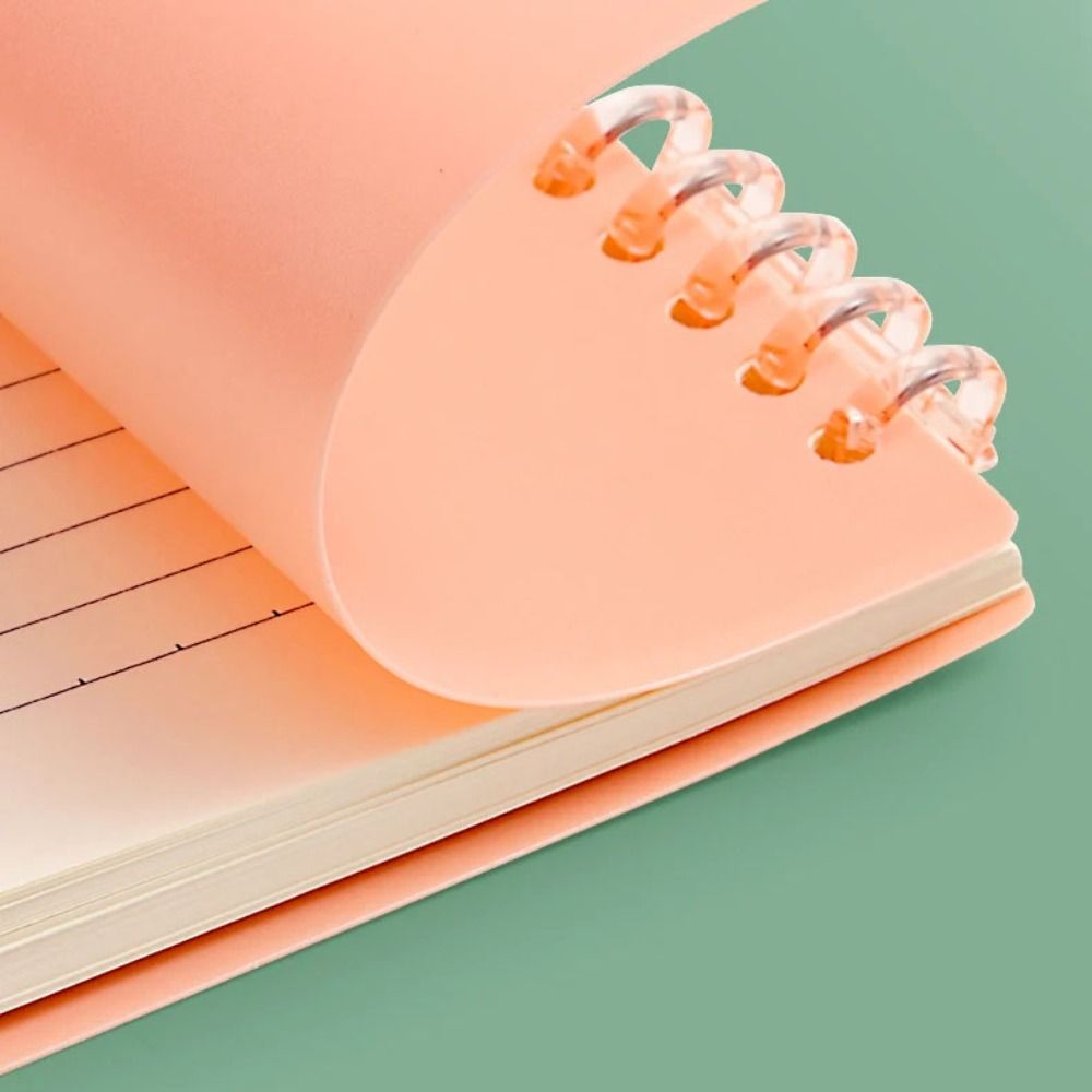 4Pcs PP Loose-leaf Book Cover  - Binder A4 Lever บทวิจารณ์และราคา