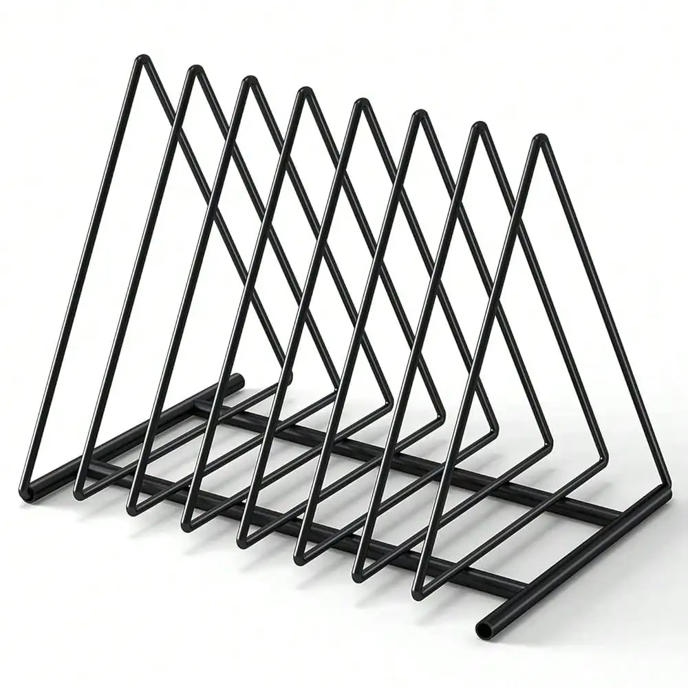 Triangle File Folder Racks,7 S - Magazine Holder Rack บทวิจารณ์และราคา