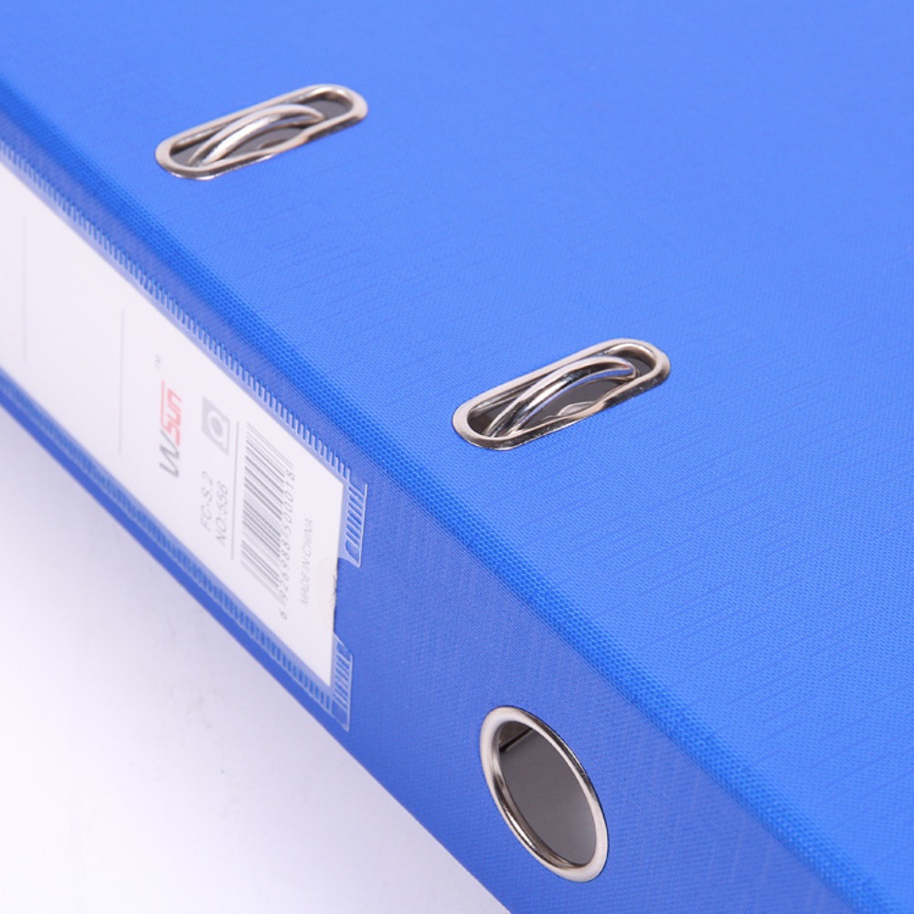 2 Ring Lever Arch File Portabl - Binder A4 Lever บทวิจารณ์และราคา