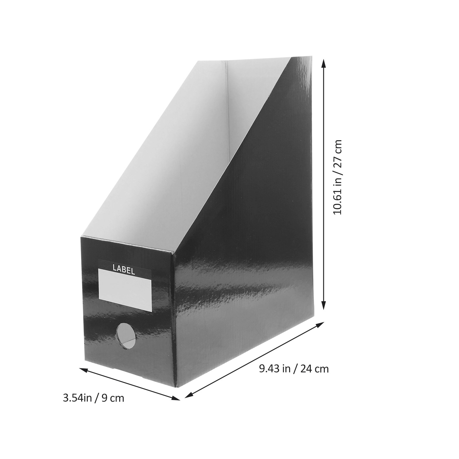 3Pcs Desktop File Organizer Ra - Magazine Holder Rack บทวิจารณ์และราคา