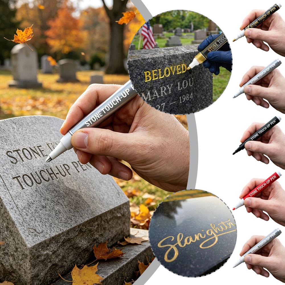 Golden Stone Touch-Up Marker P - Correction Pen Fine บทวิจารณ์และราคา