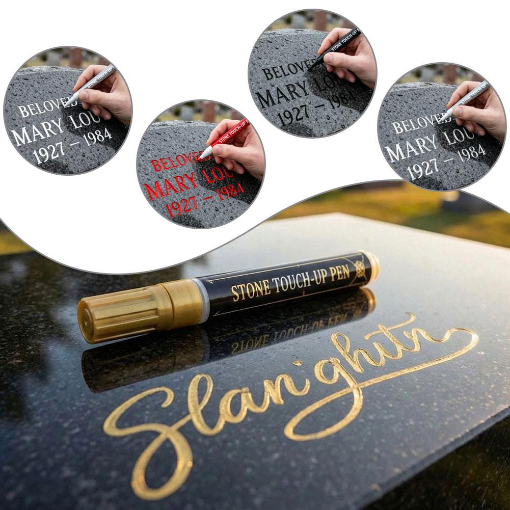 Golden Stone Touch-Up Marker P - Correction Pen Fine บทวิจารณ์และราคา