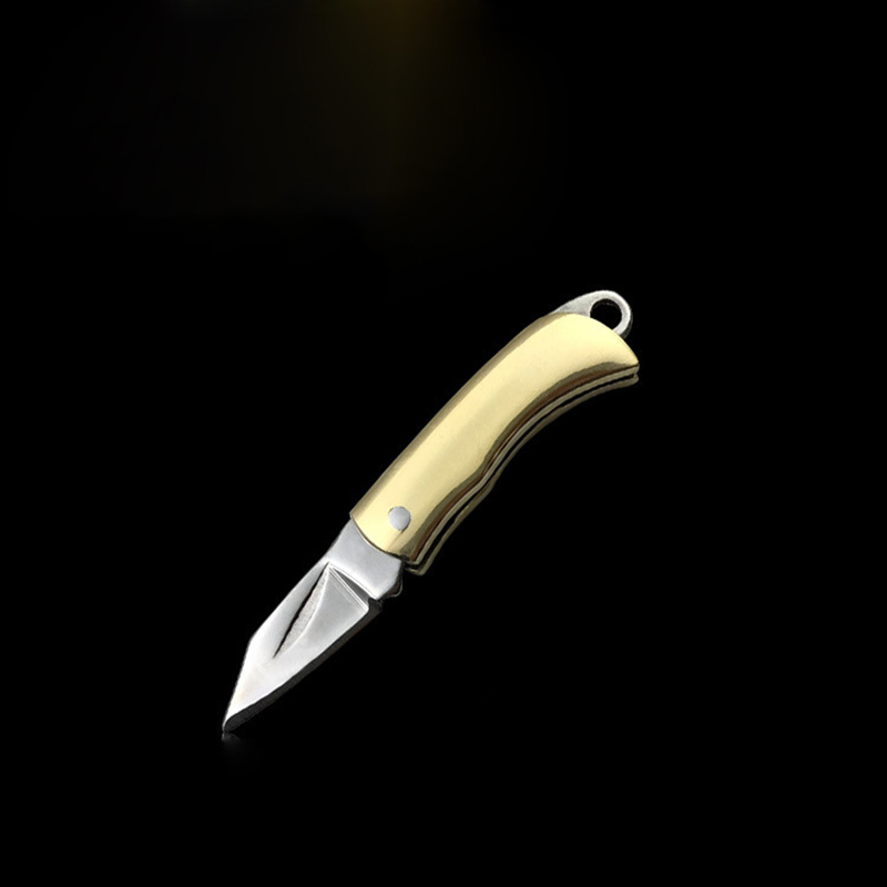 Brass Pocket Folding Knife Por - Letter Opener Brass บทวิจารณ์และราคา