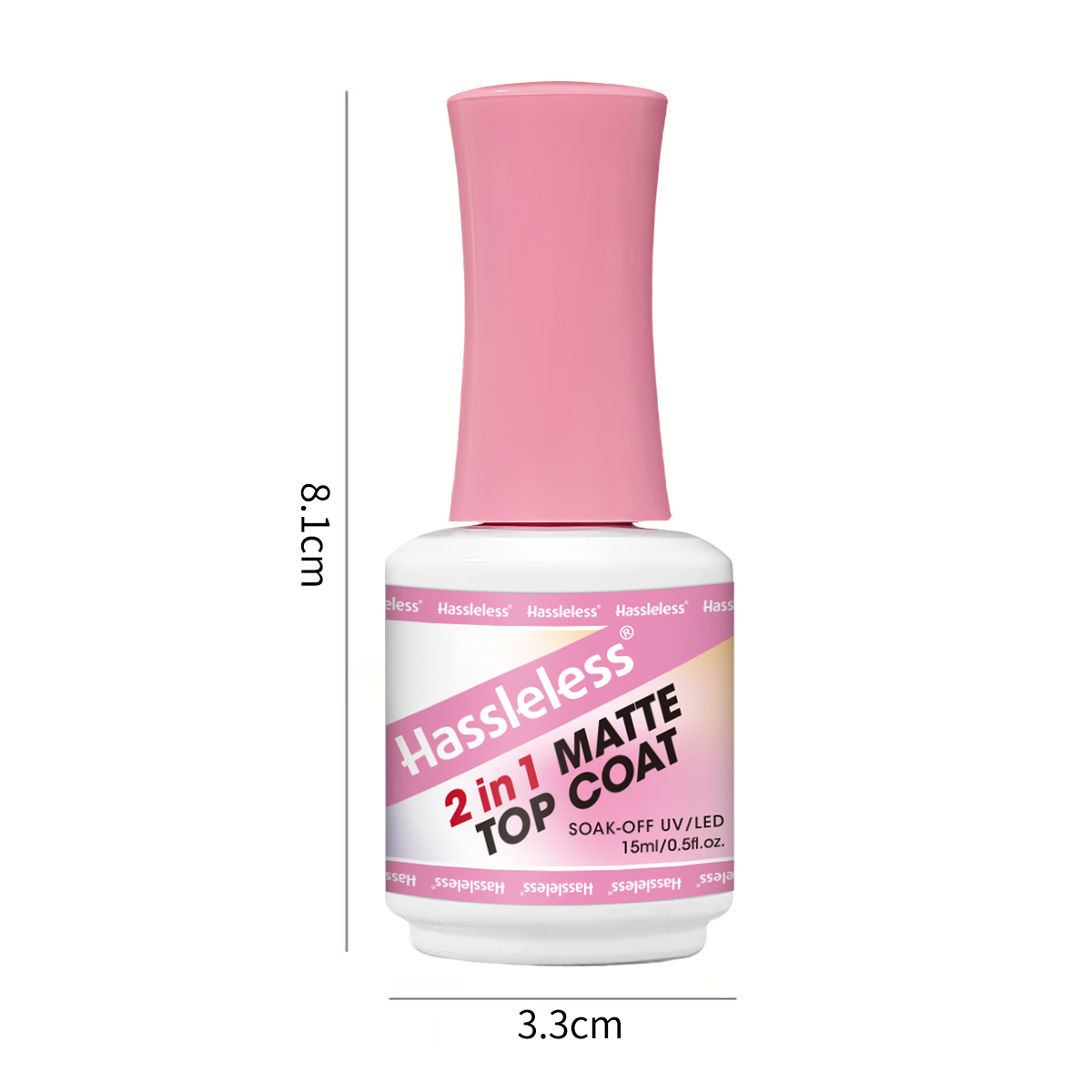 Hassleless 15ml Single Pack 2- - Gel Refill Pack บทวิจารณ์และราคา