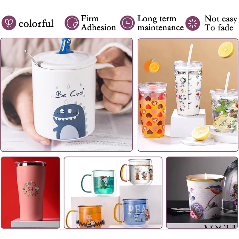 A4 10/20Pcs Inkjet Waterslide  - Ink Blotter Paper บทวิจารณ์และราคา