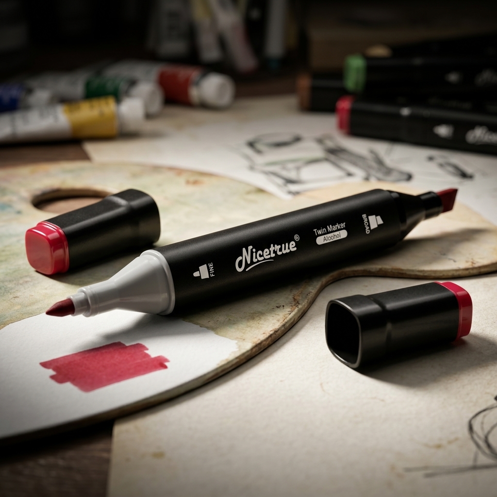 Nicetrue Double Ended Drawing  - Archive Box Set บทวิจารณ์และราคา
