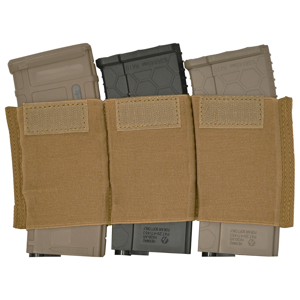 Elastic 5.56 Triple Magazine I - Magazine Holder Rack บทวิจารณ์และราคา
