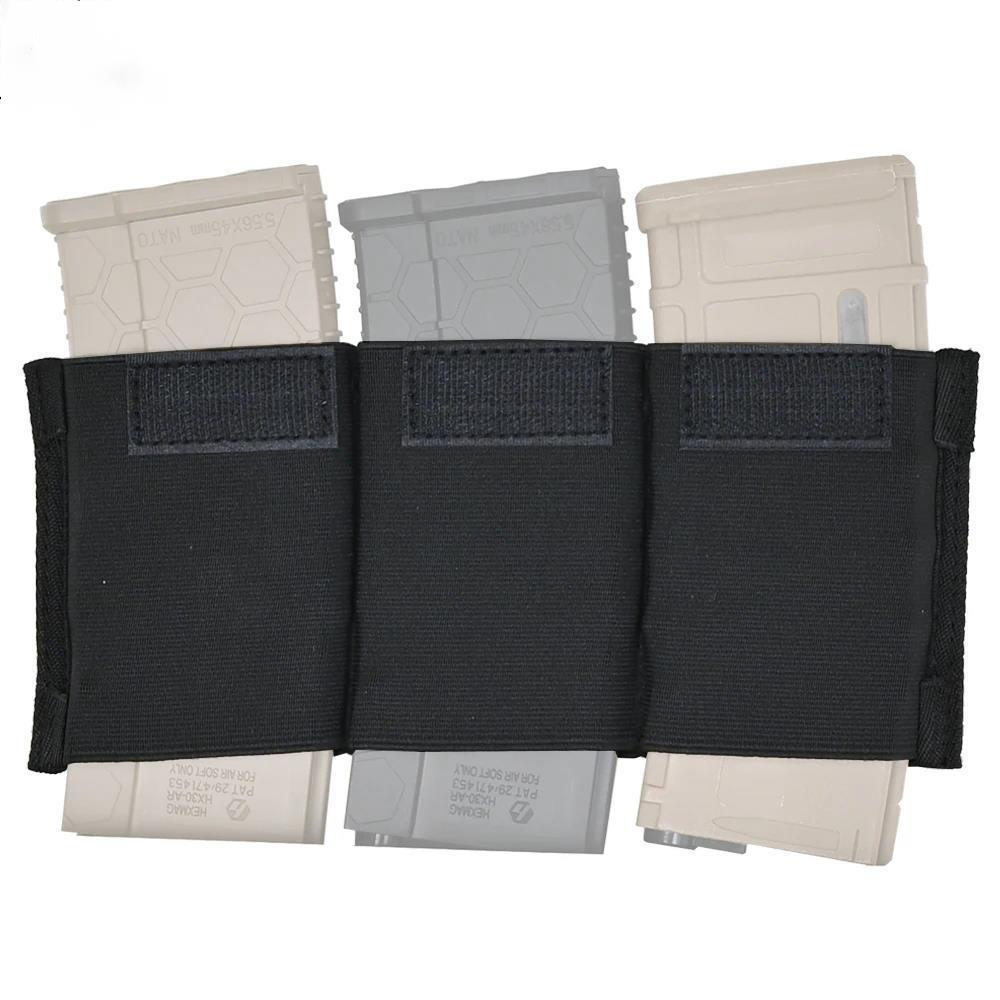 Elastic 5.56 Triple Magazine I - Magazine Holder Rack บทวิจารณ์และราคา