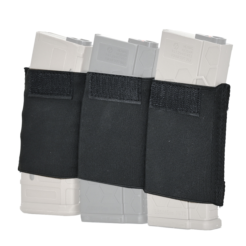 Elastic 5.56 Triple Magazine I - Magazine Holder Rack บทวิจารณ์และราคา