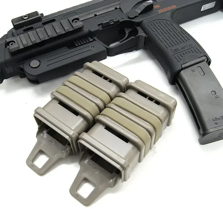 Toy Gun MP7 FastMag Holster Se - Magazine Holder Rack บทวิจารณ์และราคา