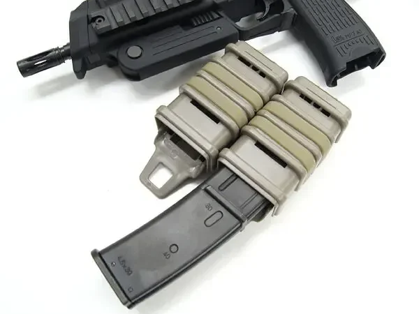 Toy Gun MP7 FastMag Holster Se - Magazine Holder Rack บทวิจารณ์และราคา