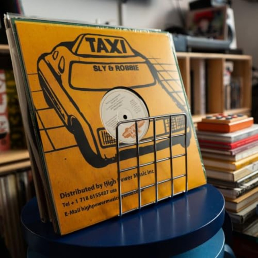 Churvy Record and Book Stand - - Magazine Holder Rack บทวิจารณ์และราคา