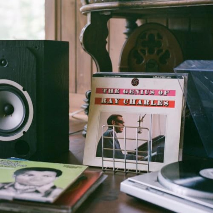 Churvy Record and Book Stand - - Magazine Holder Rack บทวิจารณ์และราคา
