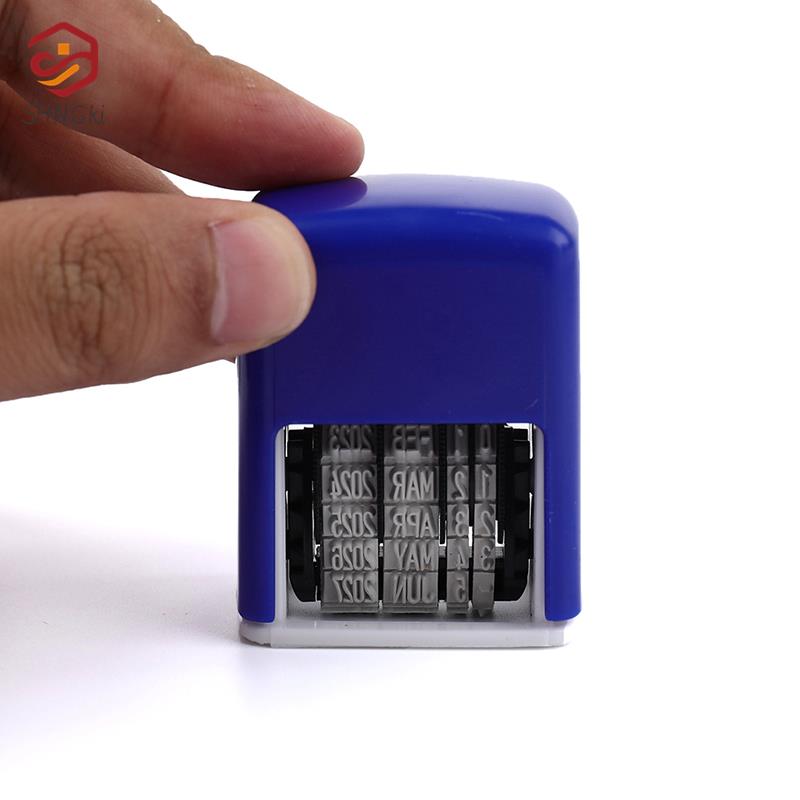1Pcs Cute Date Stamp In Englis - Rubber Date Stamp บทวิจารณ์และราคา