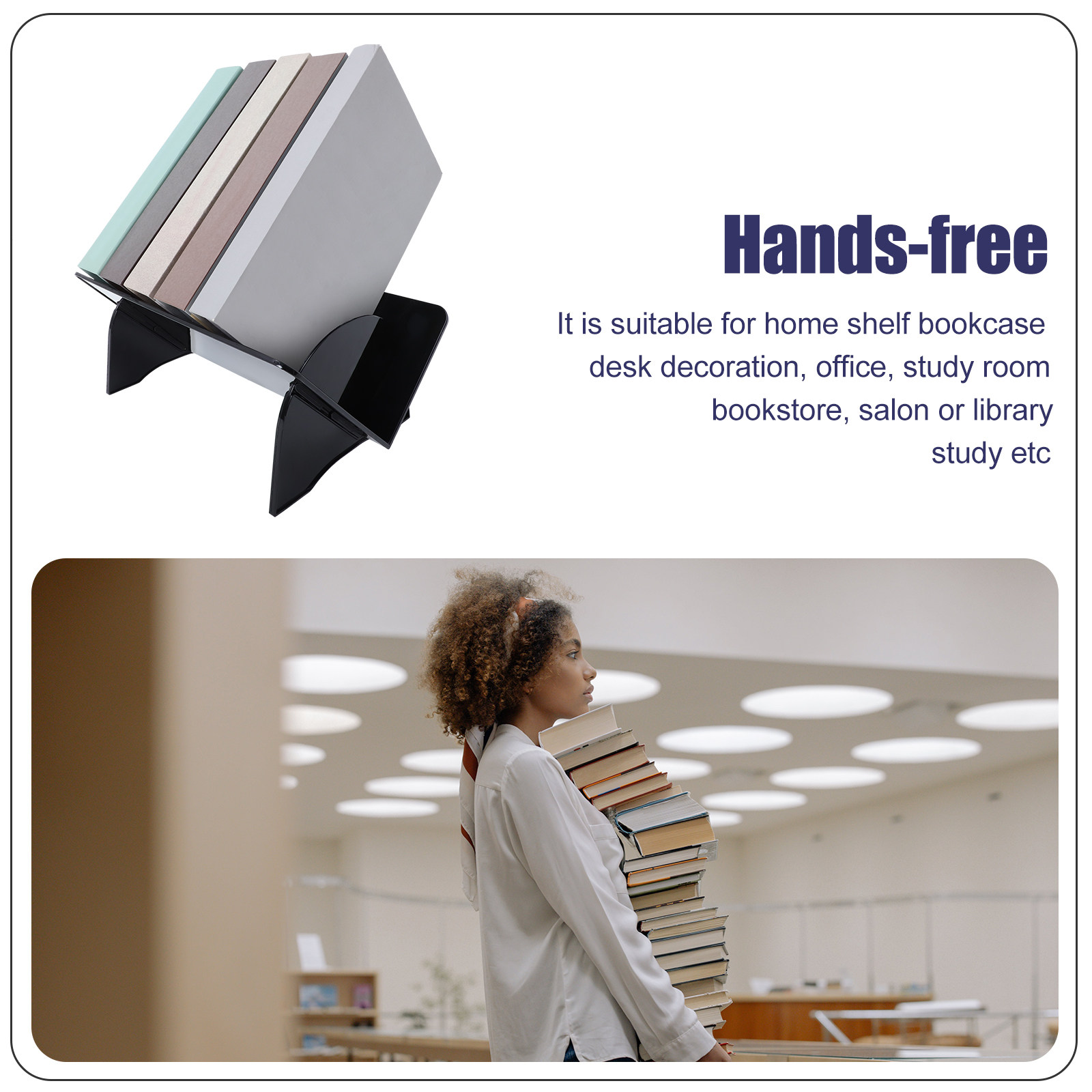 Vinyl Record Storage Rack Stab - Magazine Holder Rack บทวิจารณ์และราคา
