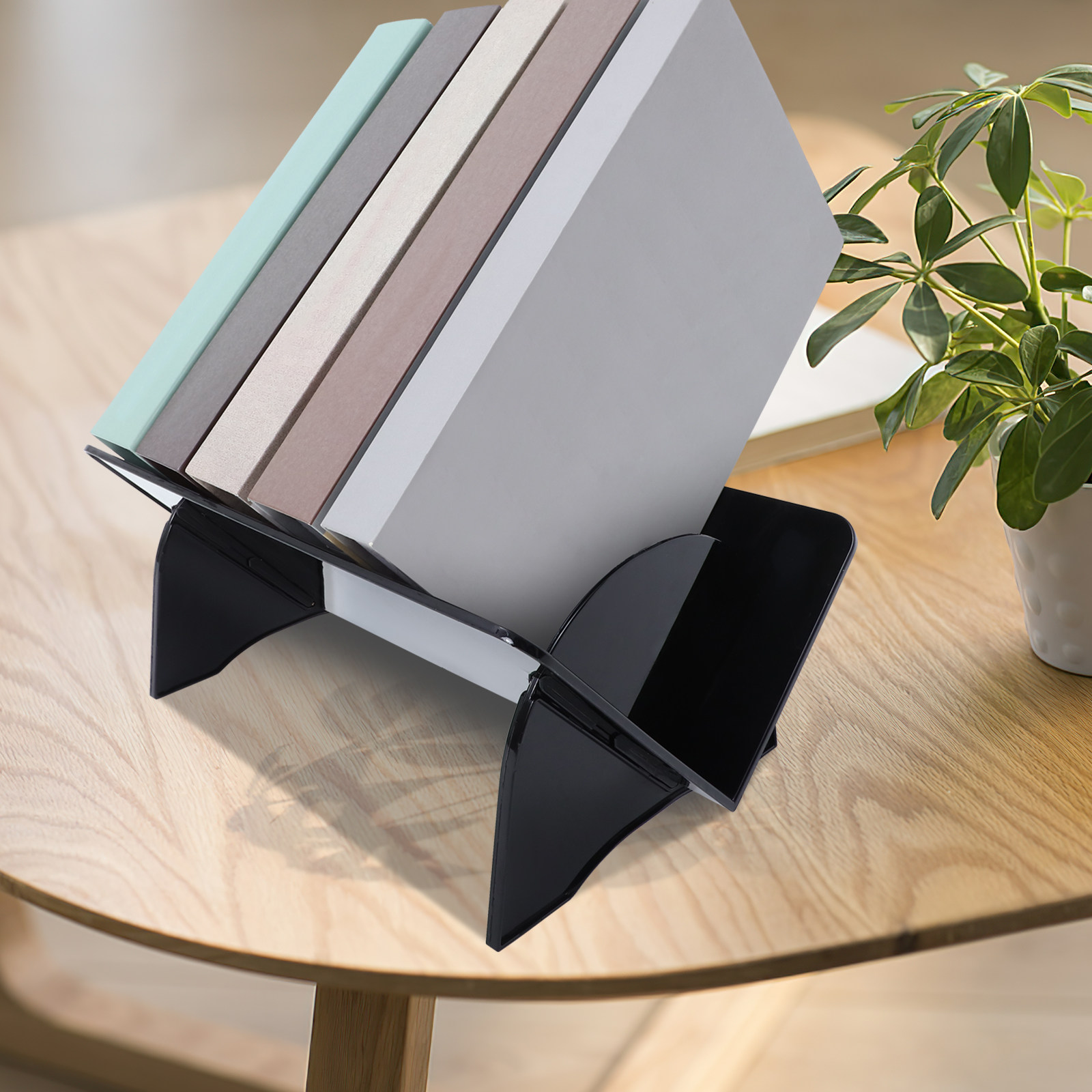 Vinyl Record Storage Rack Stab - Magazine Holder Rack บทวิจารณ์และราคา