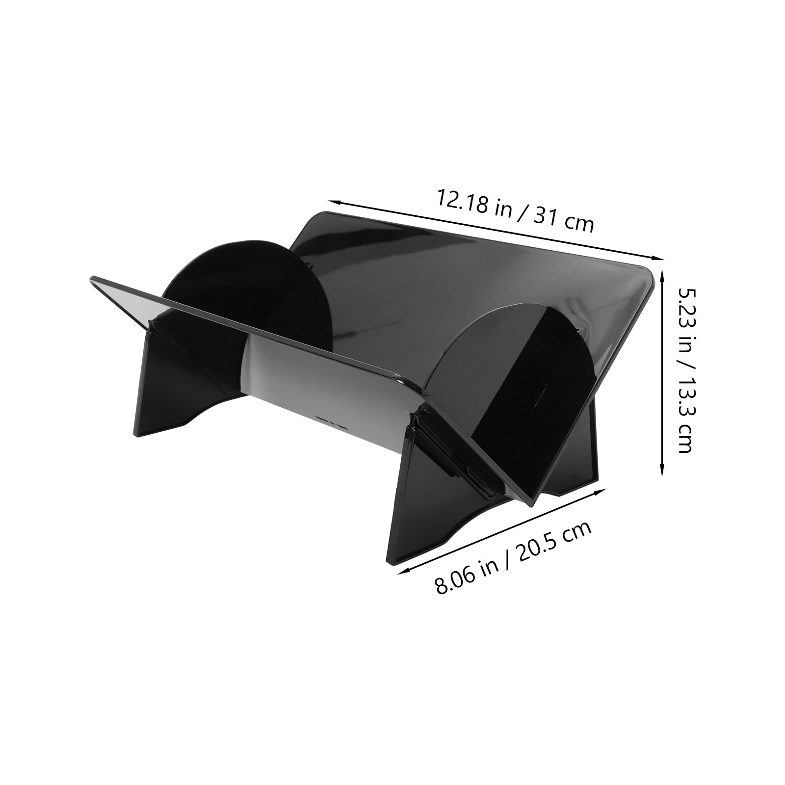 Vinyl Record Storage Rack Stab - Magazine Holder Rack บทวิจารณ์และราคา