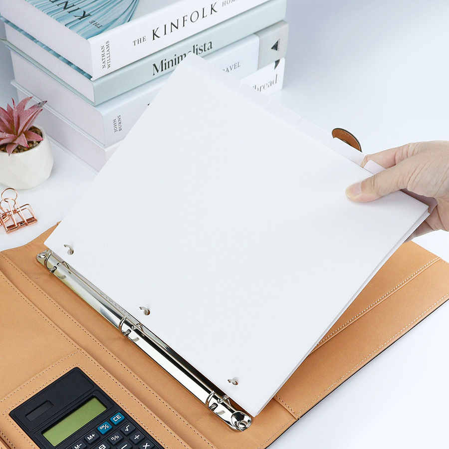 A4/A5/A6/A7 Ring Seperator Pag - Binder A4 Lever บทวิจารณ์และราคา