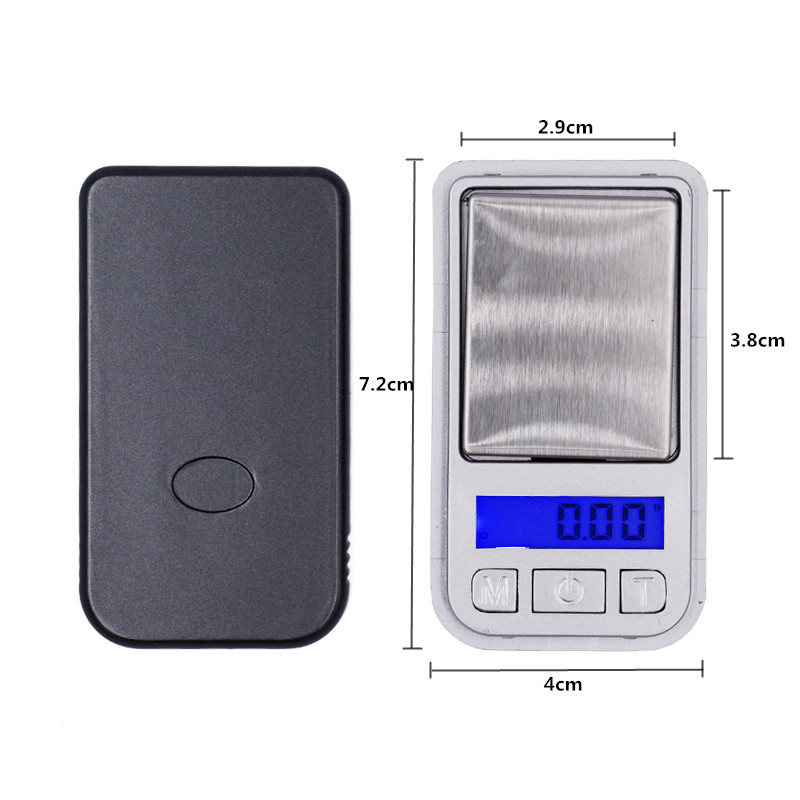 200g 0.01g Electronic Scale LC - Tape Dispenser Weighted บทวิจารณ์และราคา