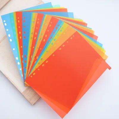 20 Sheets A4 Heavy Duty Binder - Tab Divider A4 บทวิจารณ์และราคา