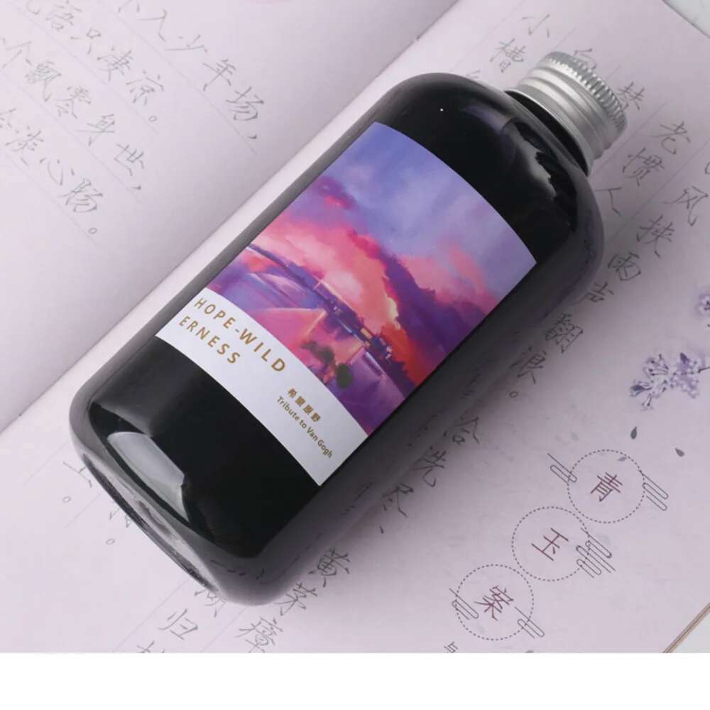 Oramile Big Bottle 300/500ml S - Fountain Pen Bottled Ink บทวิจารณ์และราคา