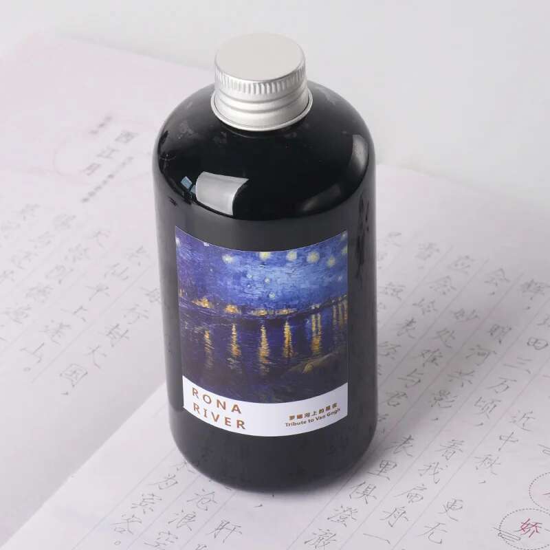 Oramile Big Bottle 300/500ml S - Fountain Pen Bottled Ink บทวิจารณ์และราคา