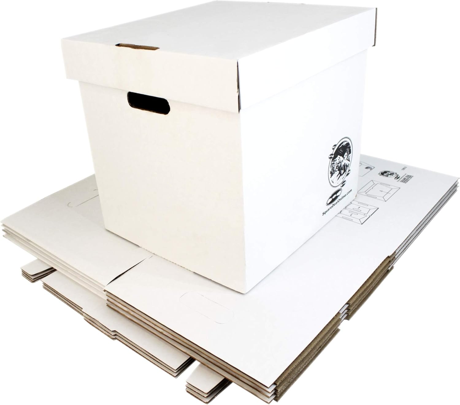 Set of 5 Heavy-Duty 12-Inch Vi - Archive Box Set บทวิจารณ์และราคา